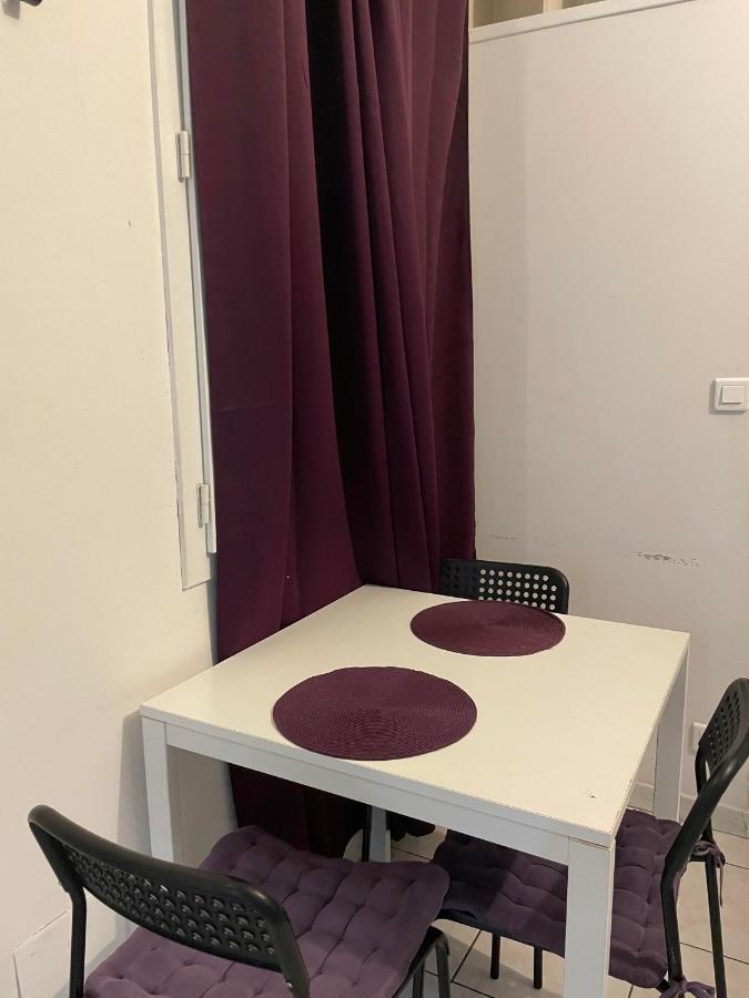 몽펠리에 Petit Duplex Gare Saint-Roch 아파트 외부 사진